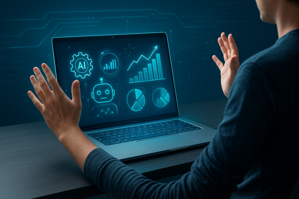 make money with  AI bots