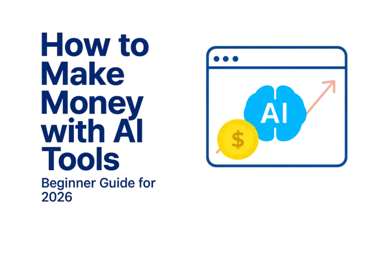  How to make money with AI