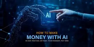 How to make money with AI as a deeveloper
