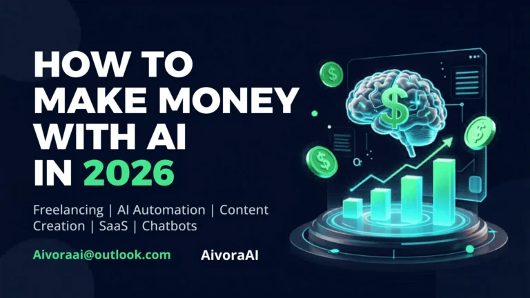 make money with AI