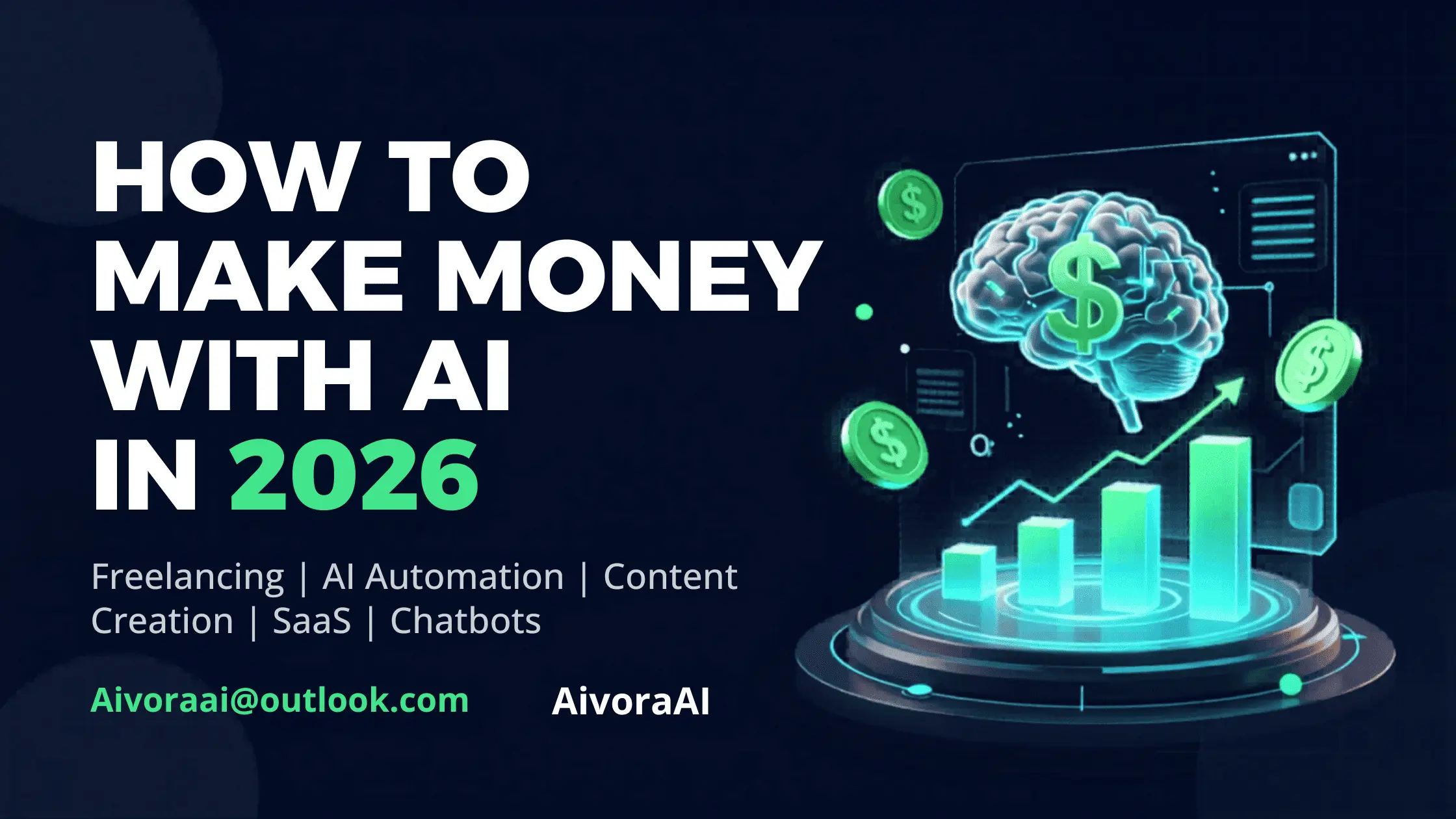 make money with AI