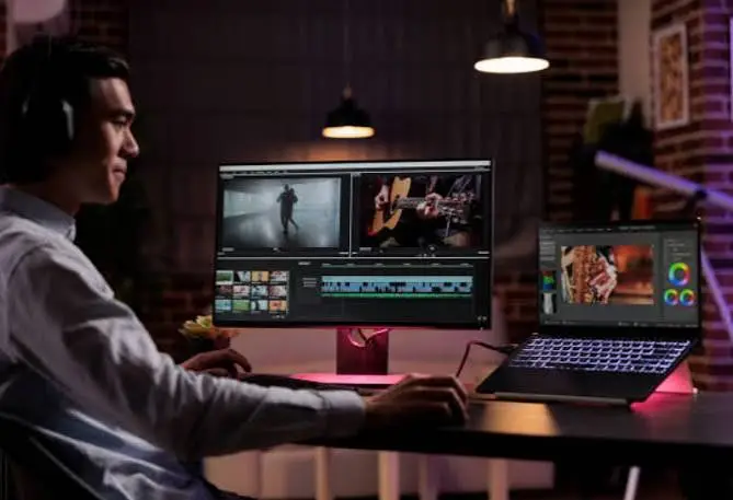 video editing ai tool for instagram reels​