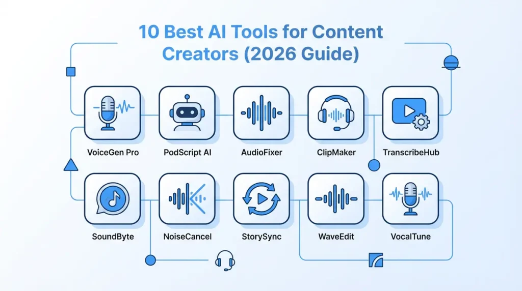 Creator workflow
