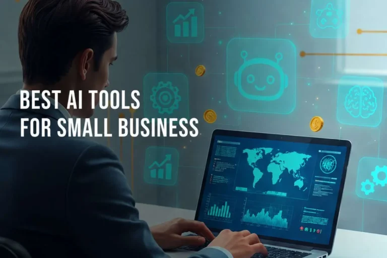 AI Tools for Small Business Owners