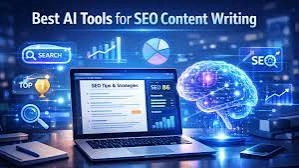 AI Tools for SEO Content Writing