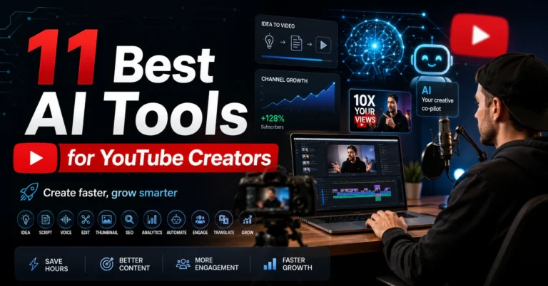 AI Tools for YouTube Creators