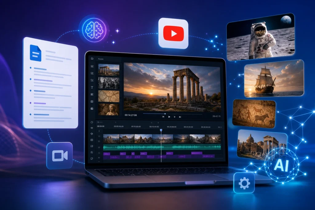 Best YouTube AI Workflow for Beginners