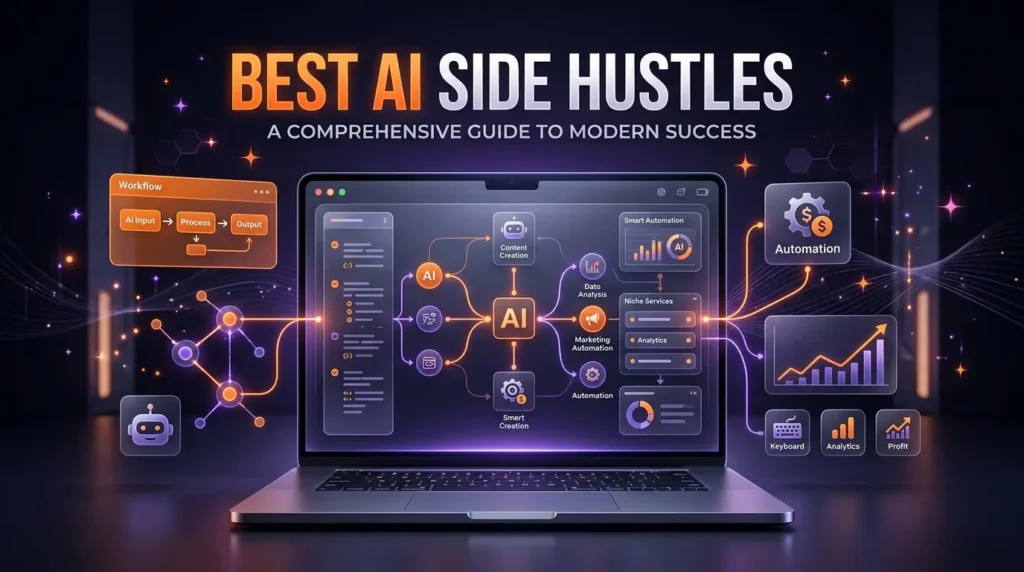 Best AI Side Hustles